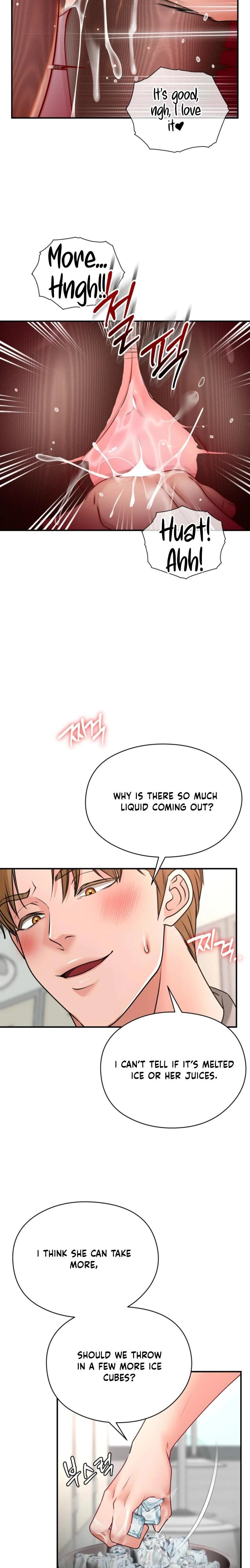 Golf Course Gentlemens Shared Xx Chapter 15 Page 3