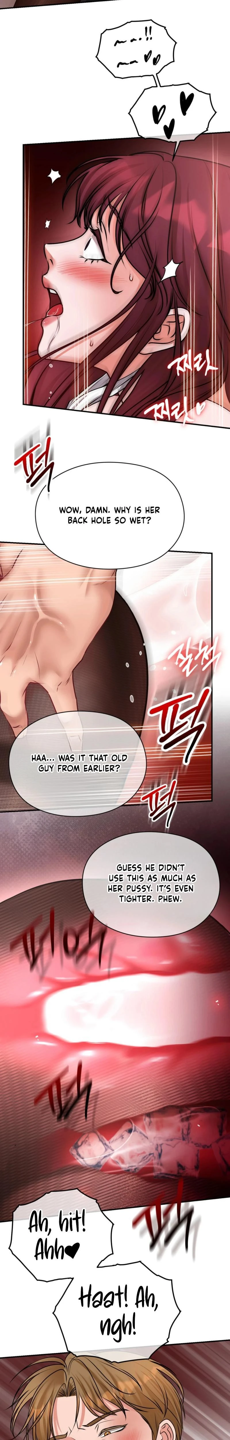 Golf Course Gentlemens Shared Xx Chapter 15 Page 5