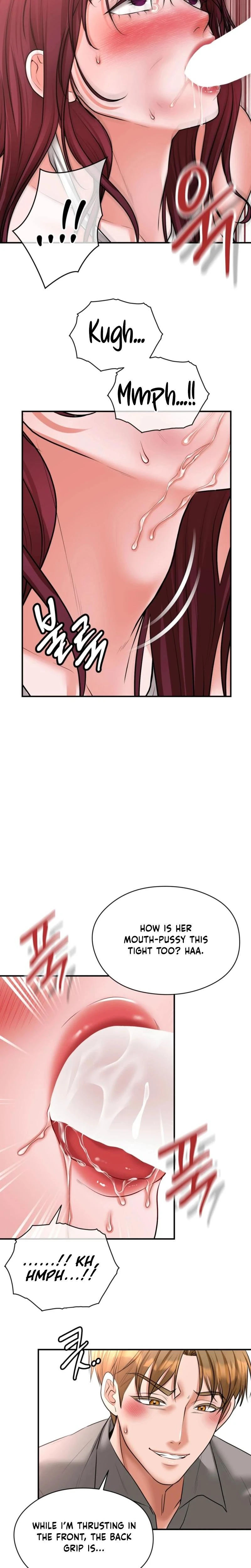 Golf Course Gentlemens Shared Xx Chapter 15 Page 8