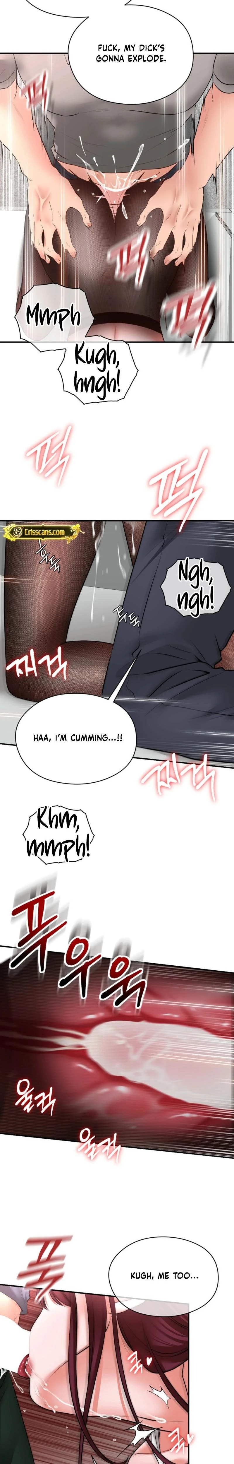 Golf Course Gentlemens Shared Xx Chapter 15 Page 9