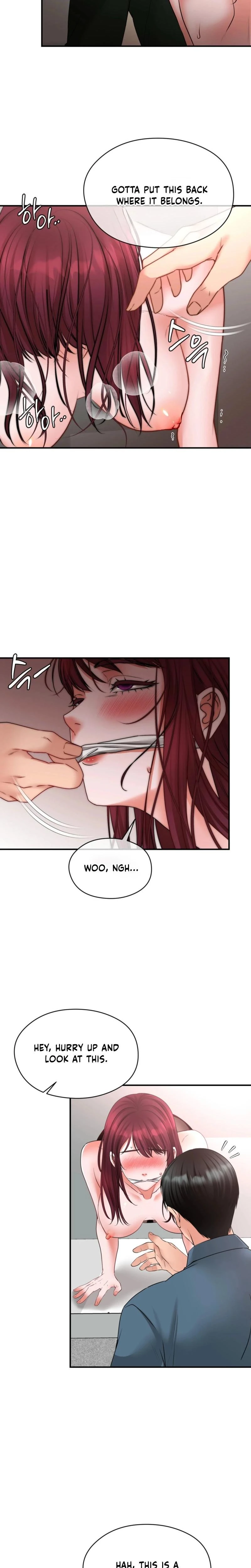 Golf Course Gentlemens Shared Xx Chapter 15 Page 12