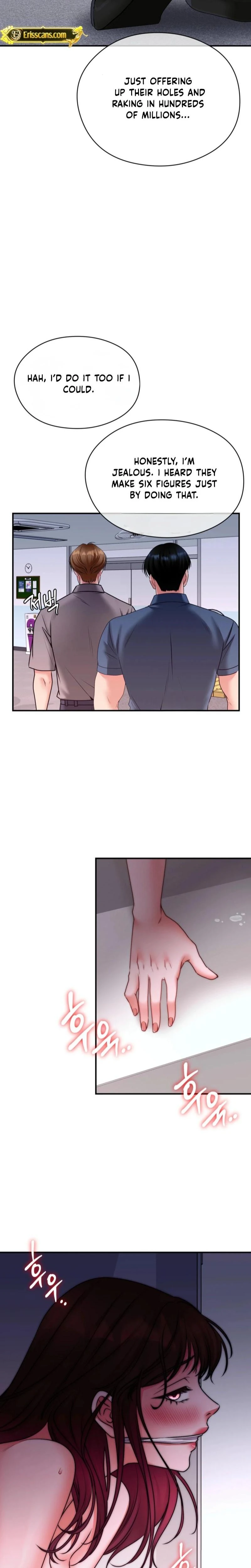 Golf Course Gentlemens Shared Xx Chapter 15 Page 16