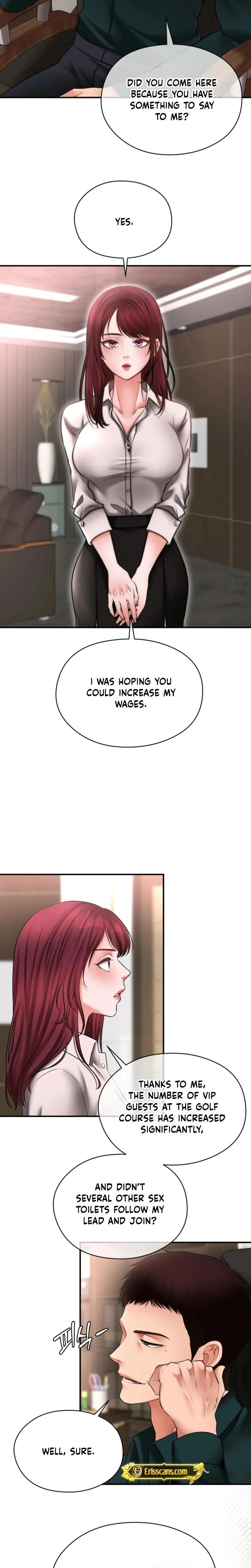 Golf Course Gentlemens Shared Xx Chapter 15 Page 18