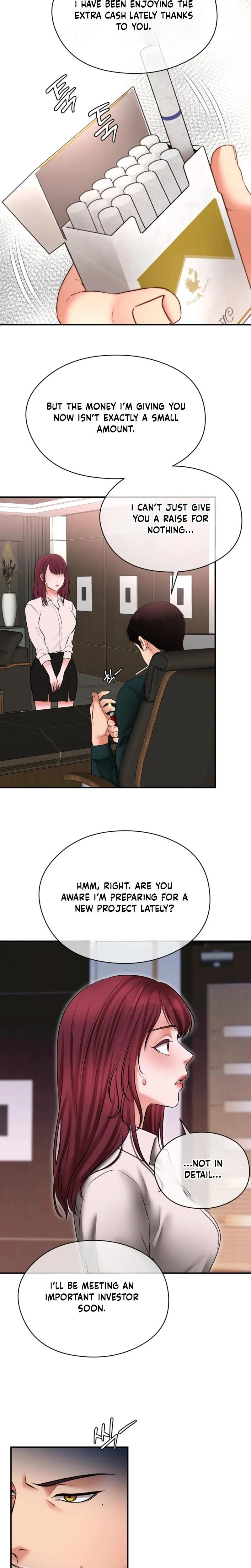Golf Course Gentlemens Shared Xx Chapter 15 Page 19
