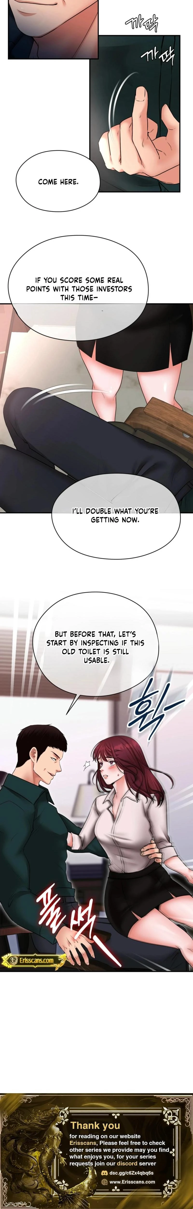 Golf Course Gentlemens Shared Xx Chapter 15 Page 20