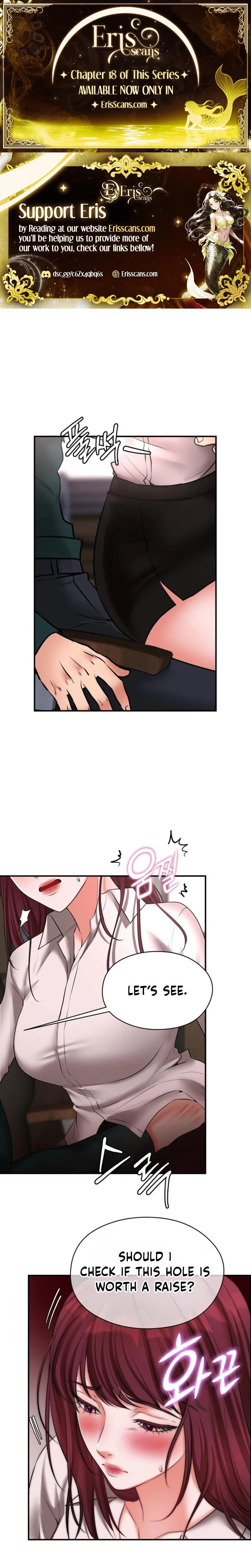 Golf Course Gentlemens Shared Xx Chapter 16 Page 1