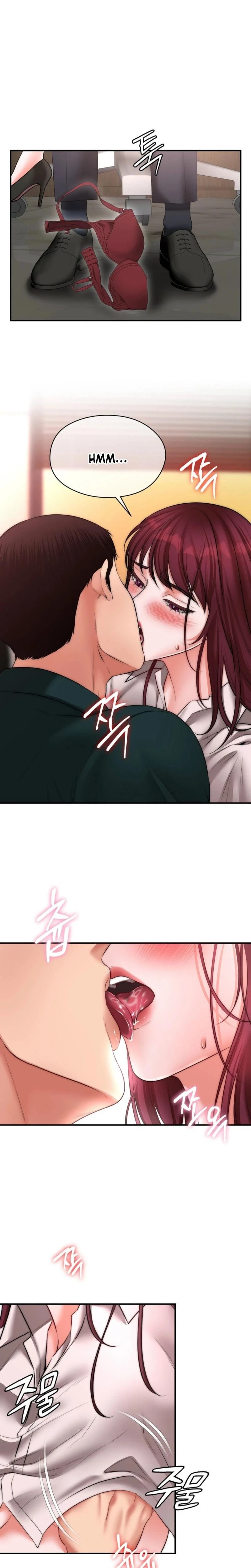 Golf Course Gentlemens Shared Xx Chapter 16 Page 2