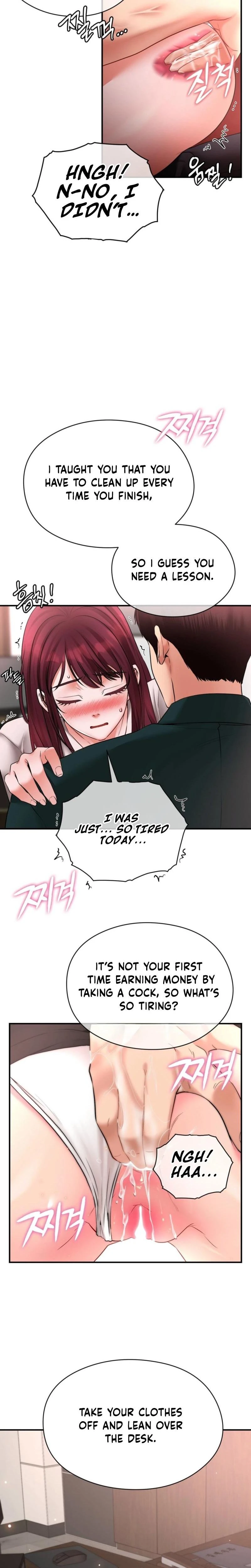 Golf Course Gentlemens Shared Xx Chapter 16 Page 6