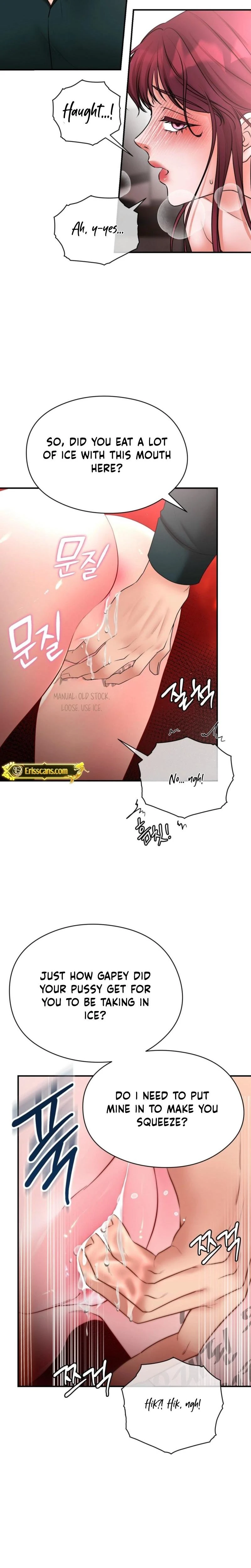 Golf Course Gentlemens Shared Xx Chapter 16 Page 8