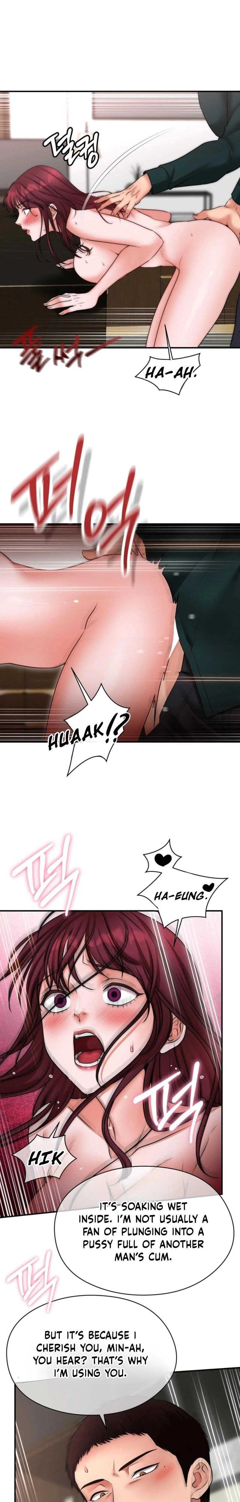 Golf Course Gentlemens Shared Xx Chapter 16 Page 9