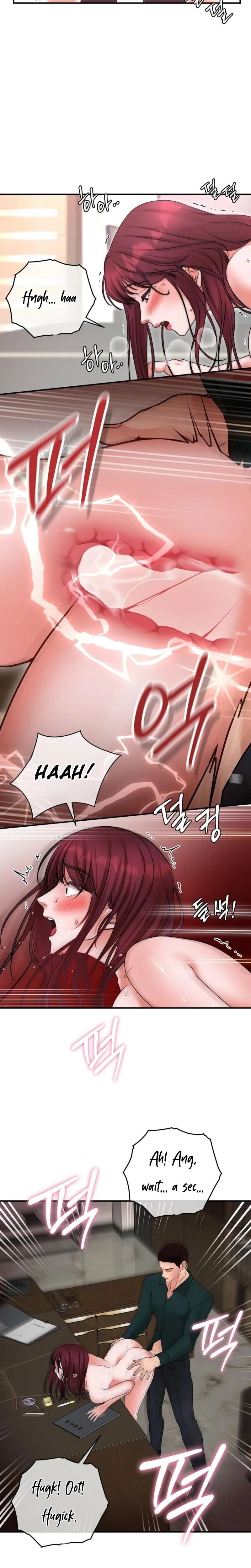 Golf Course Gentlemens Shared Xx Chapter 16 Page 12