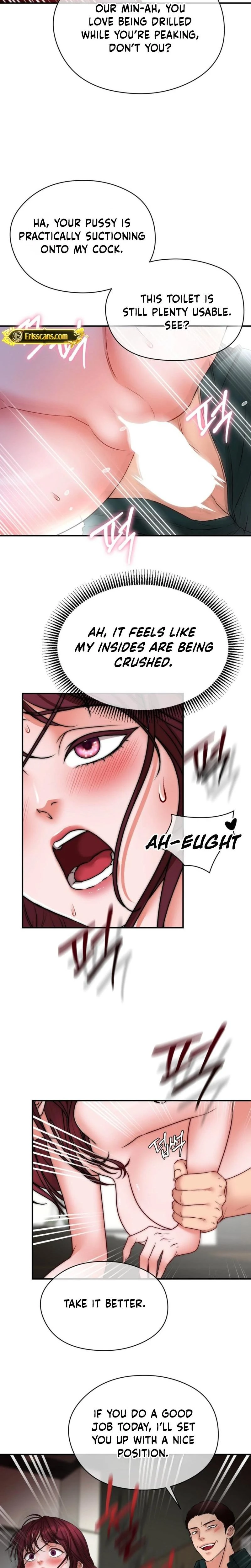 Golf Course Gentlemens Shared Xx Chapter 16 Page 14