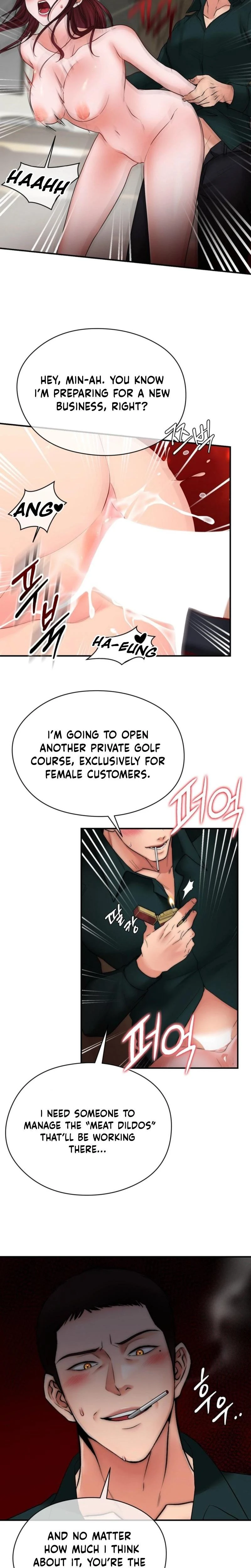 Golf Course Gentlemens Shared Xx Chapter 16 Page 15
