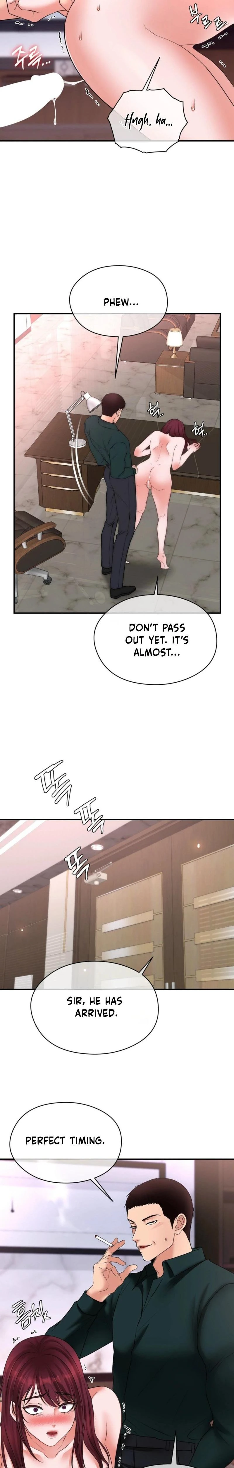 Golf Course Gentlemens Shared Xx Chapter 16 Page 17