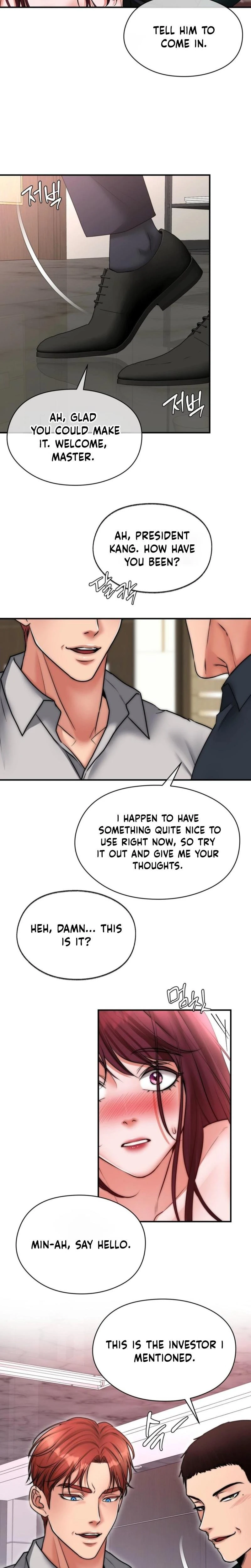 Golf Course Gentlemens Shared Xx Chapter 16 Page 18