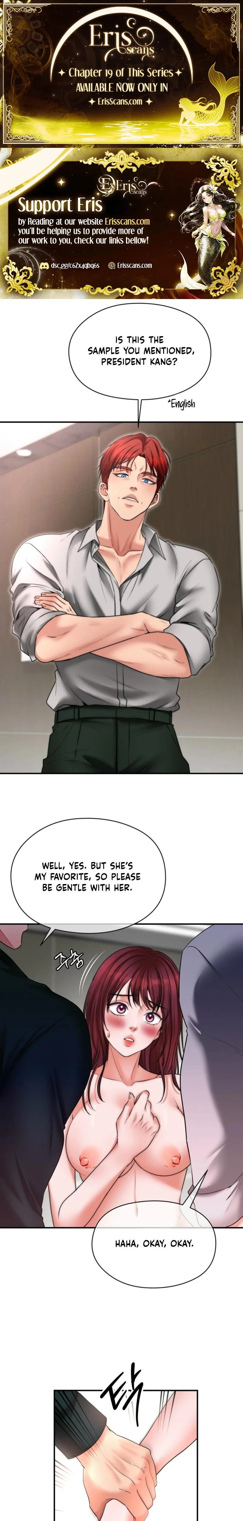 Golf Course Gentlemens Shared Xx Chapter 17 Page 1