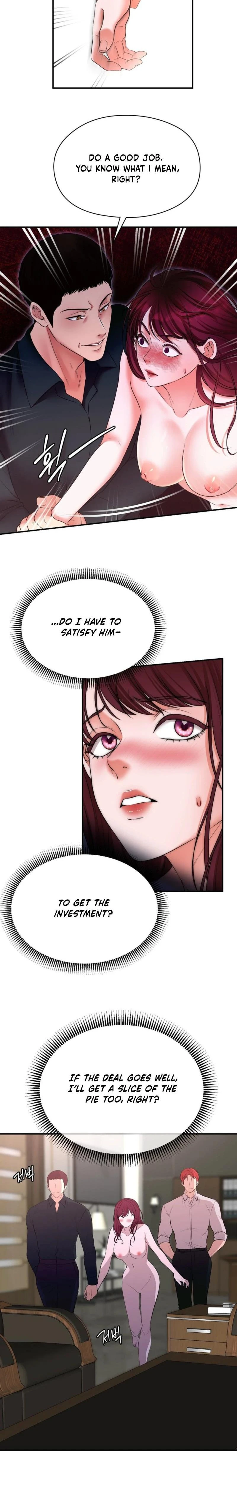 Golf Course Gentlemens Shared Xx Chapter 17 Page 2
