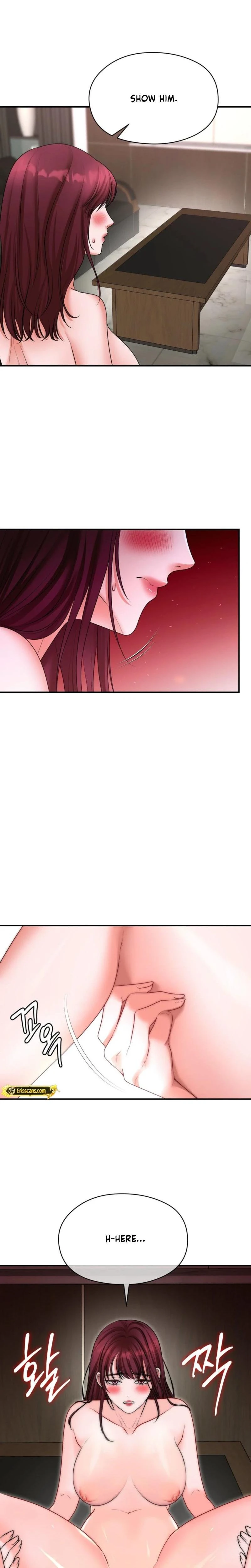 Golf Course Gentlemens Shared Xx Chapter 17 Page 3