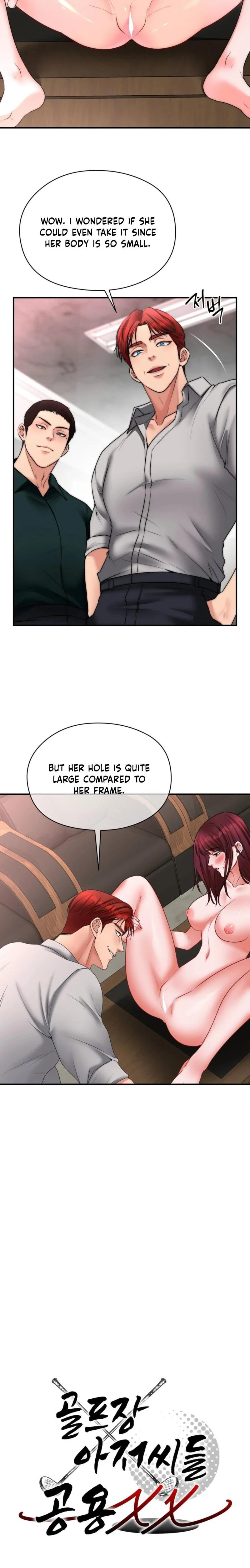 Golf Course Gentlemens Shared Xx Chapter 17 Page 4