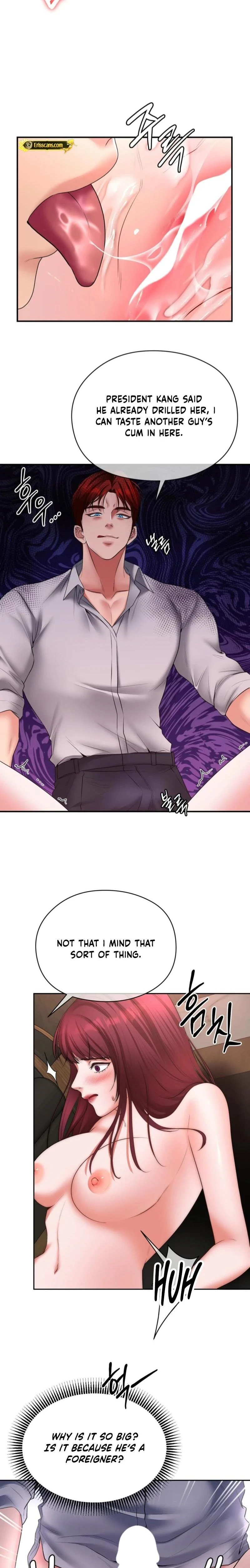 Golf Course Gentlemens Shared Xx Chapter 17 Page 6