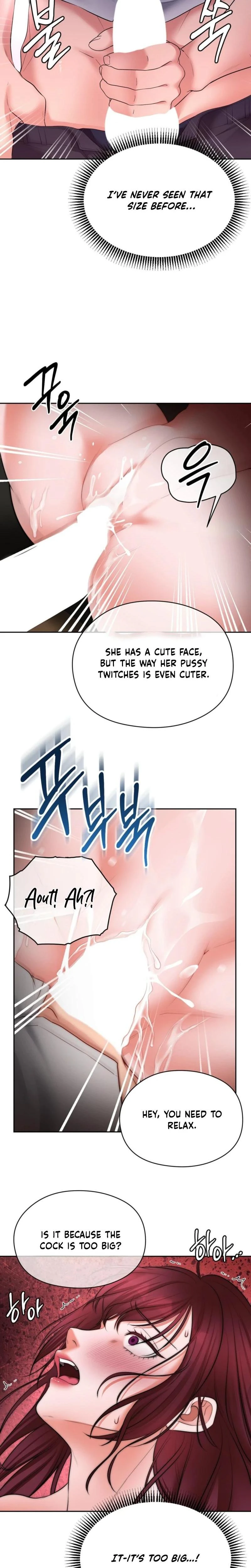 Golf Course Gentlemens Shared Xx Chapter 17 Page 7
