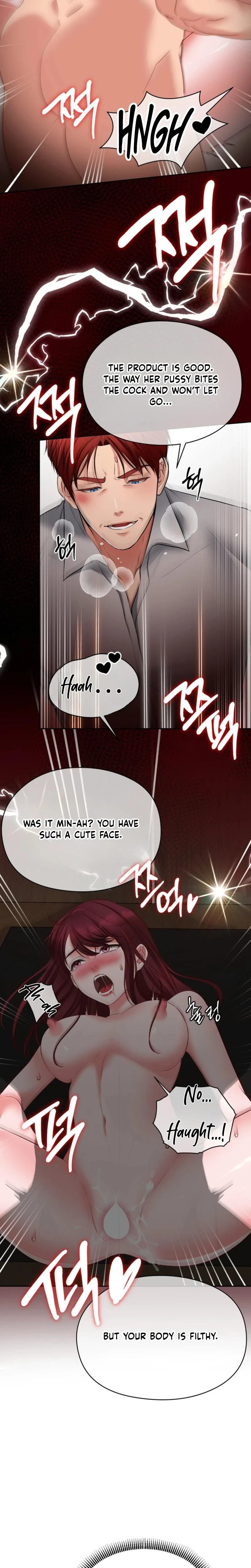 Golf Course Gentlemens Shared Xx Chapter 17 Page 10