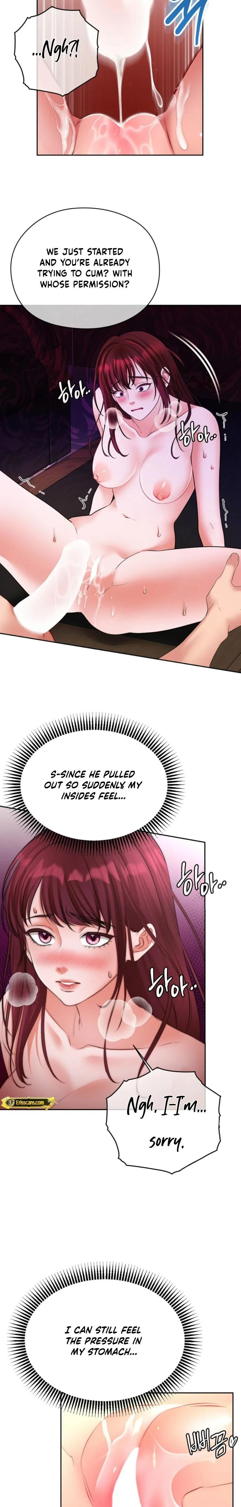 Golf Course Gentlemens Shared Xx Chapter 17 Page 12