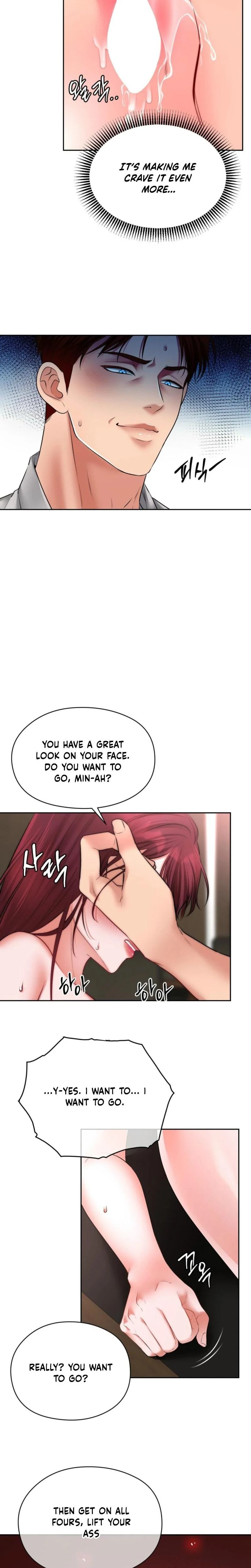 Golf Course Gentlemens Shared Xx Chapter 17 Page 13