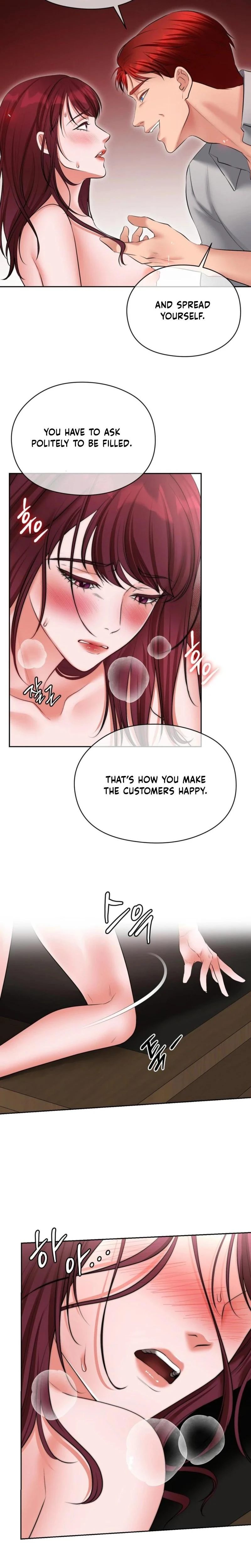 Golf Course Gentlemens Shared Xx Chapter 17 Page 14