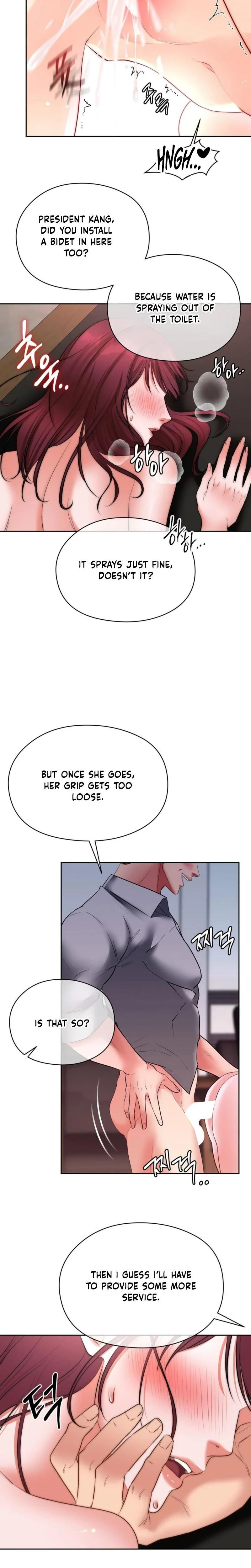 Golf Course Gentlemens Shared Xx Chapter 17 Page 20