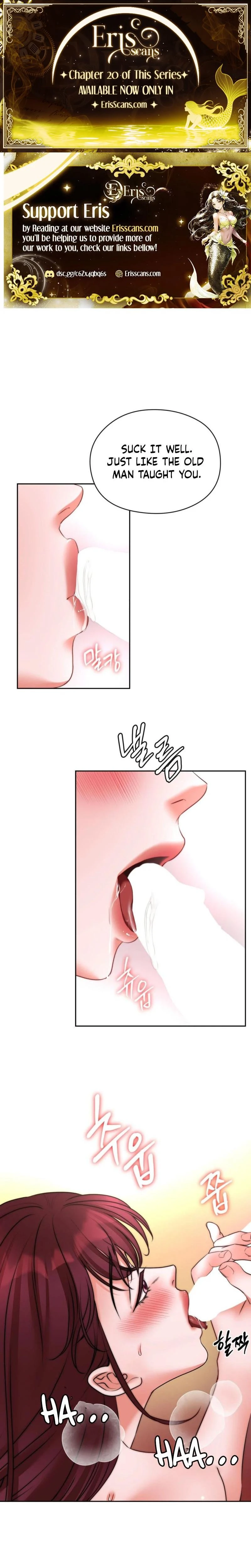 Golf Course Gentlemens Shared Xx Chapter 18 Page 1