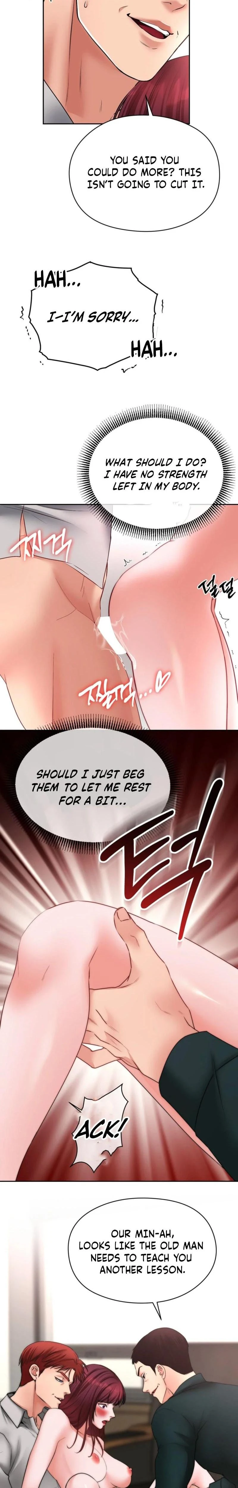 Golf Course Gentlemens Shared Xx Chapter 18 Page 10