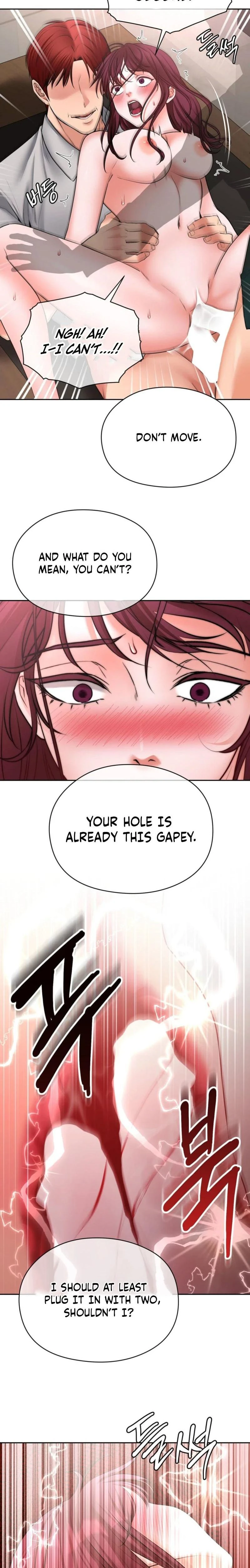 Golf Course Gentlemens Shared Xx Chapter 18 Page 12