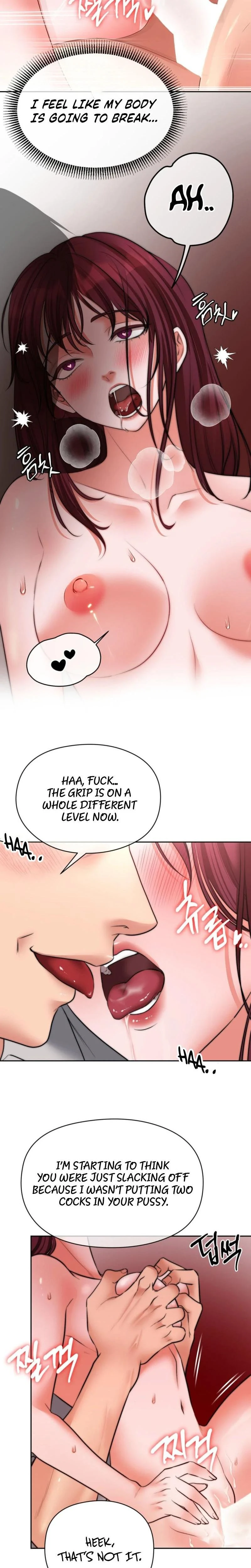 Golf Course Gentlemens Shared Xx Chapter 18 Page 14