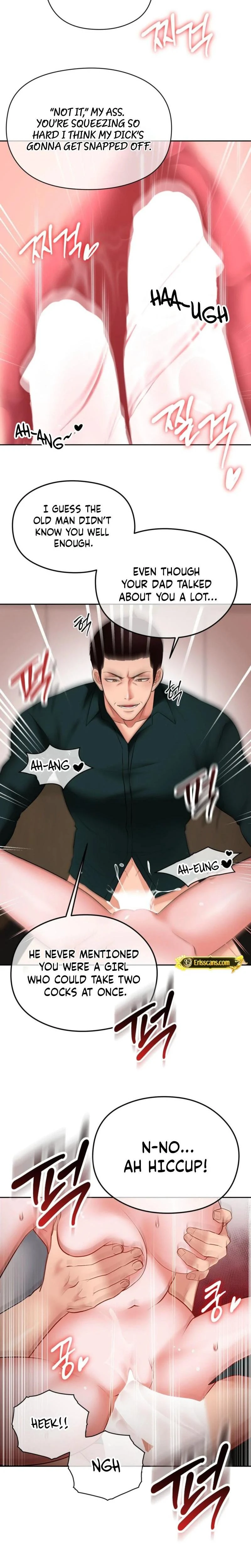 Golf Course Gentlemens Shared Xx Chapter 18 Page 15