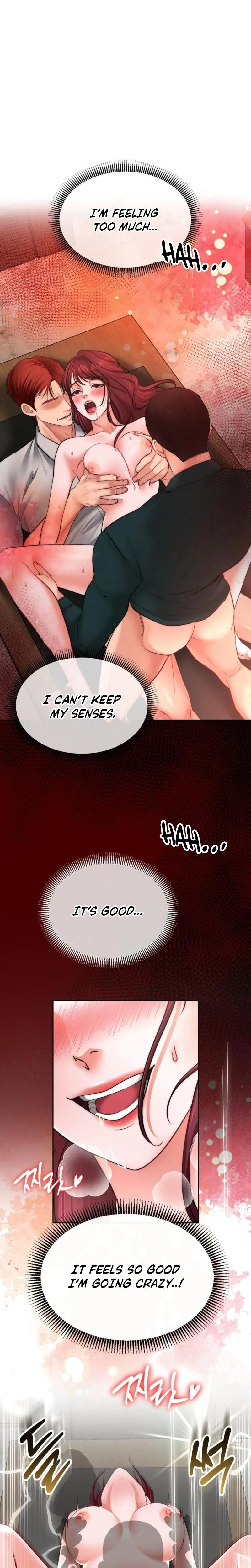Golf Course Gentlemens Shared Xx Chapter 18 Page 16