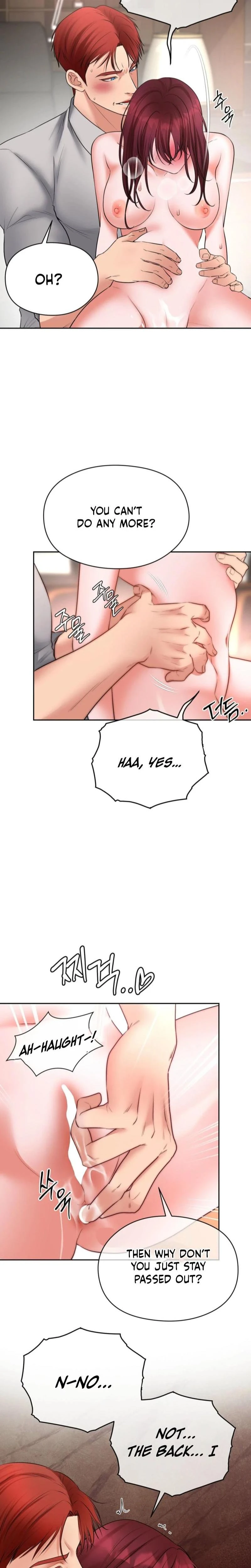 Golf Course Gentlemens Shared Xx Chapter 18 Page 18