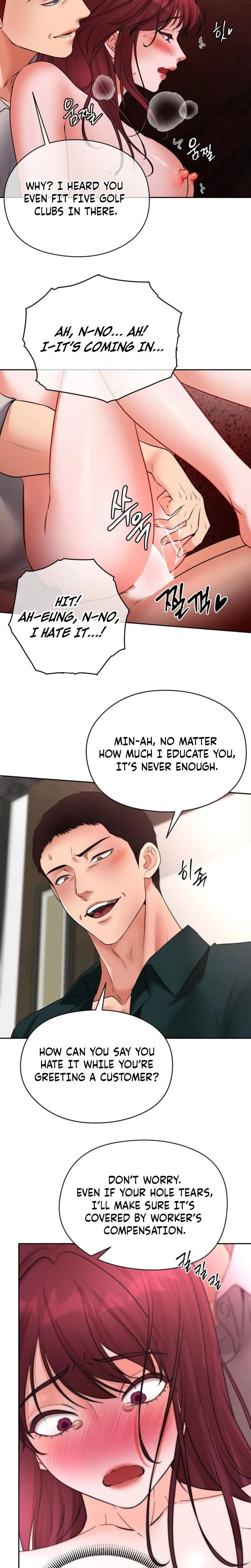 Golf Course Gentlemens Shared Xx Chapter 18 Page 19