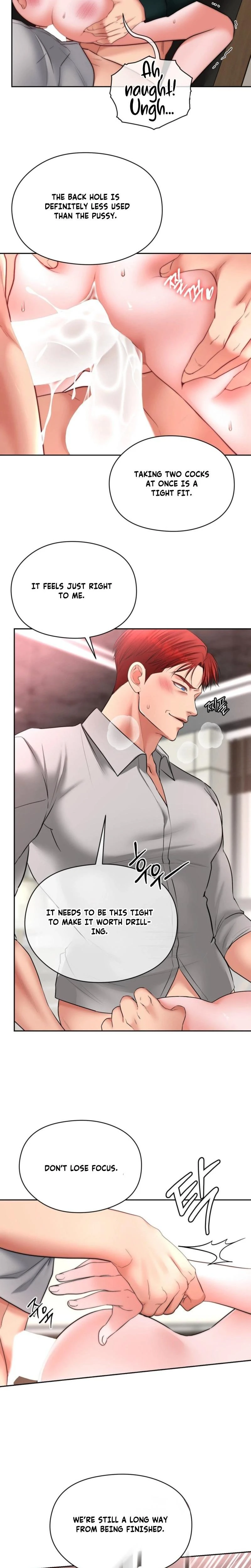 Golf Course Gentlemens Shared Xx Chapter 19 Page 4