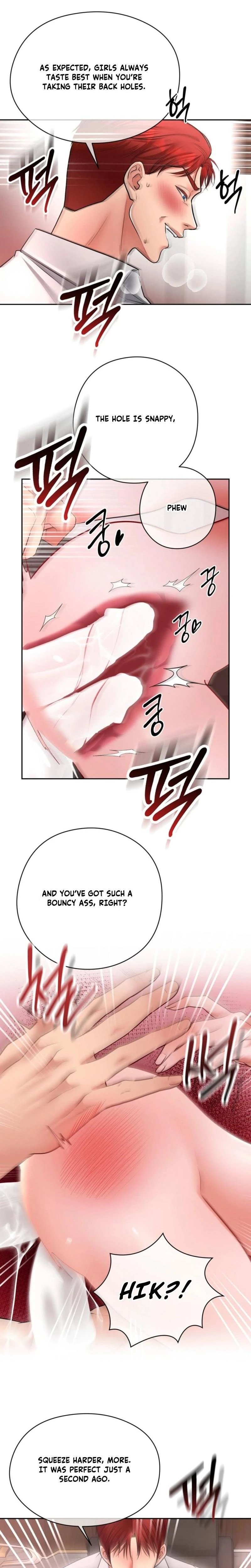 Golf Course Gentlemens Shared Xx Chapter 19 Page 6