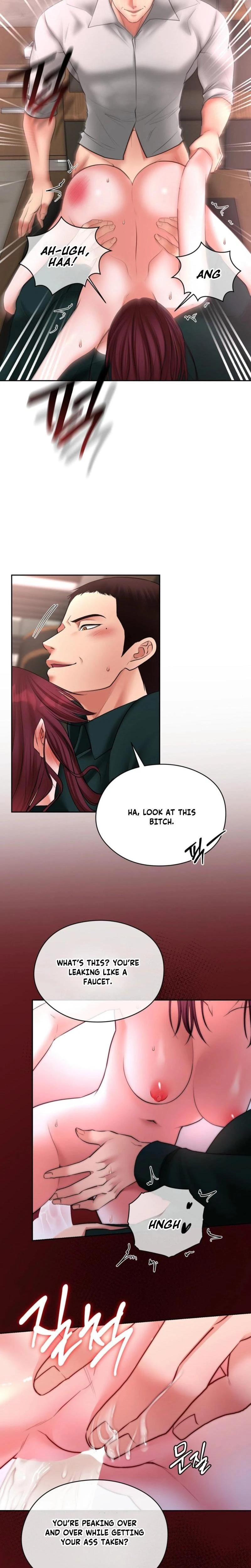 Golf Course Gentlemens Shared Xx Chapter 19 Page 7