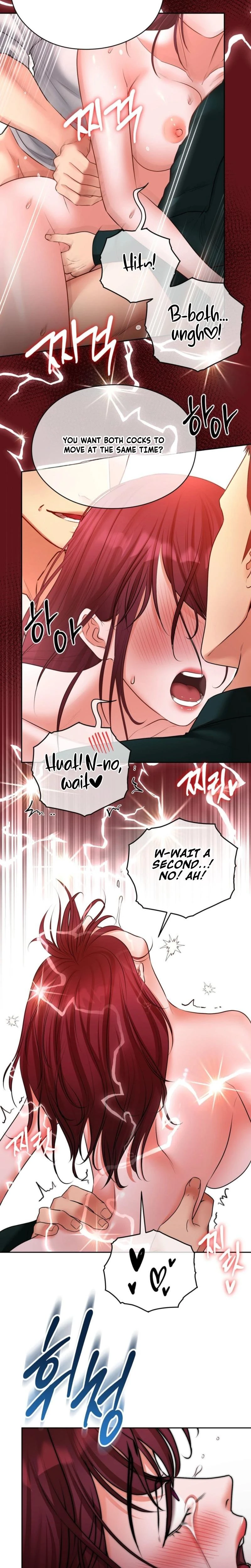 Golf Course Gentlemens Shared Xx Chapter 19 Page 9