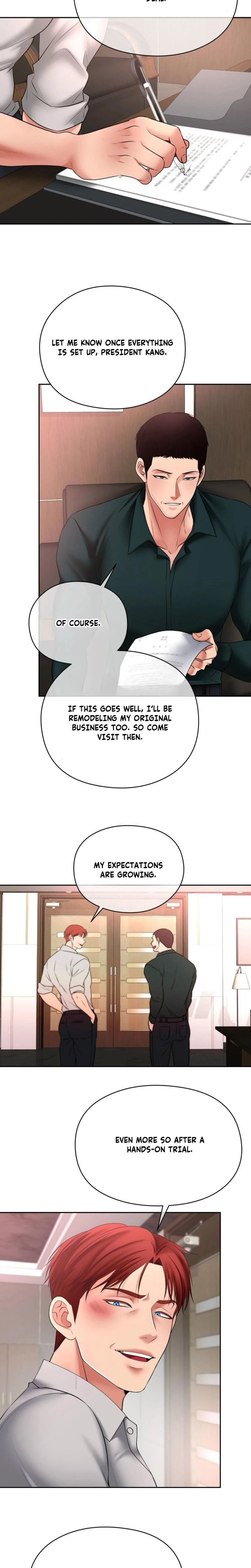 Golf Course Gentlemens Shared Xx Chapter 19 Page 11