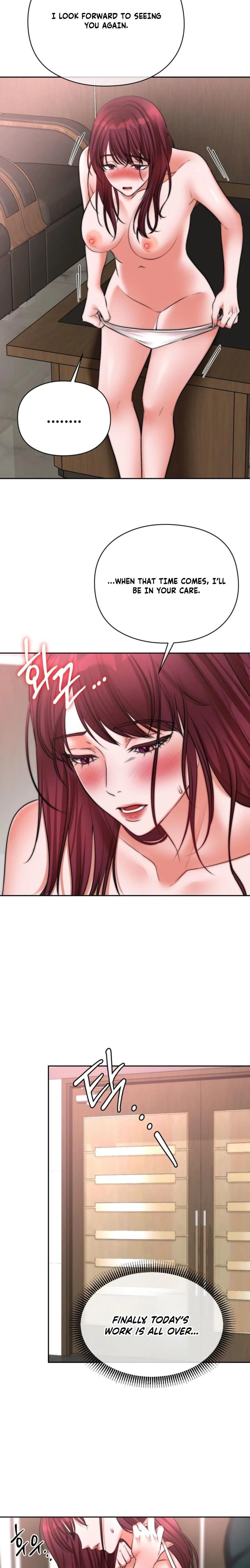 Golf Course Gentlemens Shared Xx Chapter 19 Page 12
