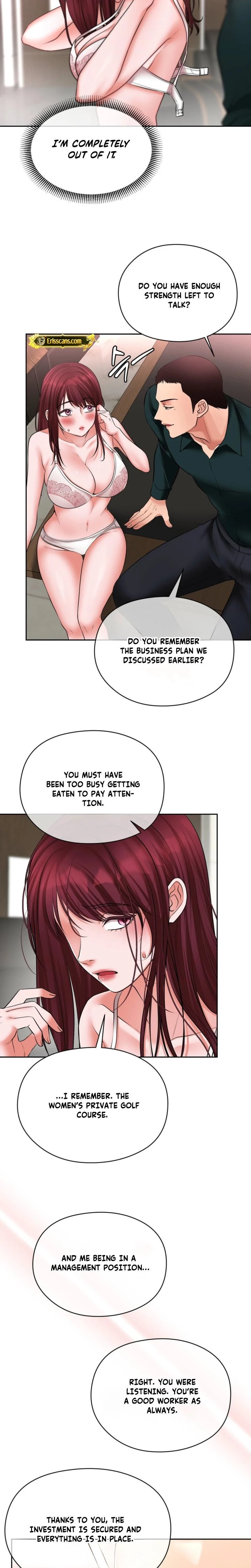 Golf Course Gentlemens Shared Xx Chapter 19 Page 13