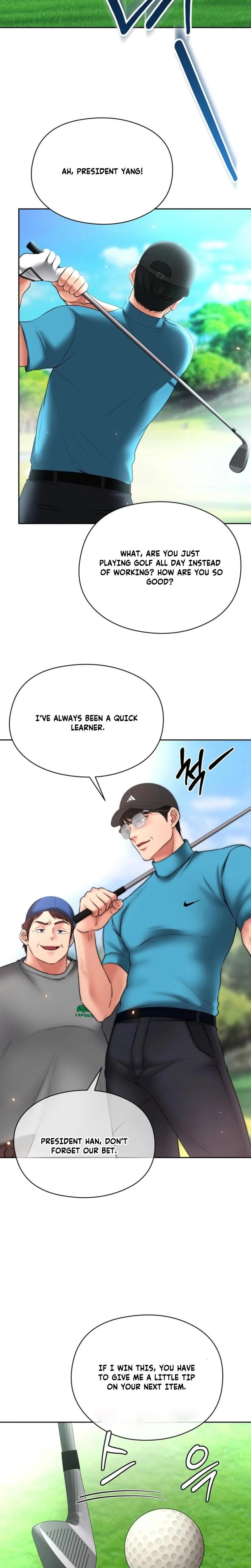 Golf Course Gentlemens Shared Xx Chapter 19 Page 17