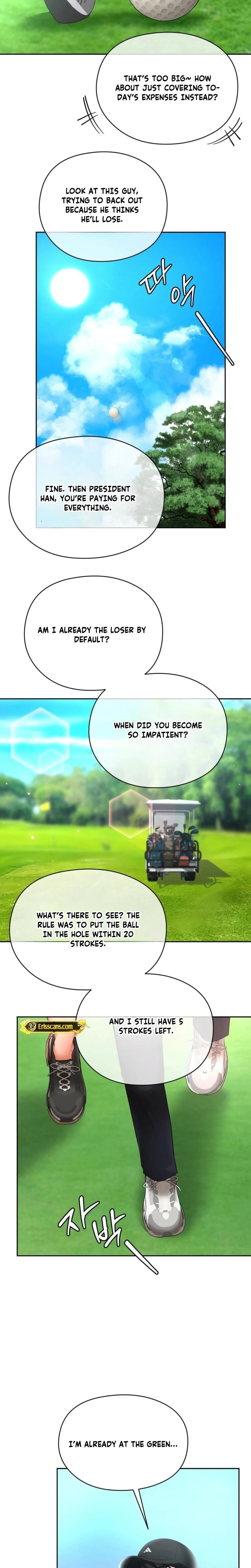 Golf Course Gentlemens Shared Xx Chapter 19 Page 18