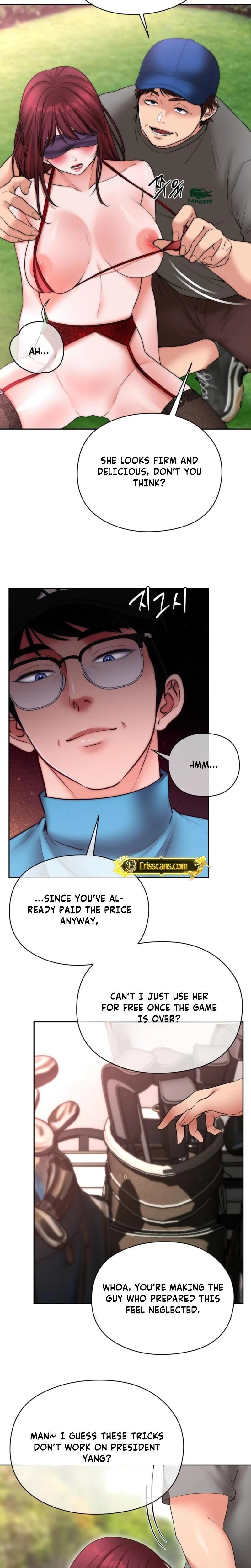 Golf Course Gentlemens Shared Xx Chapter 20 Page 2