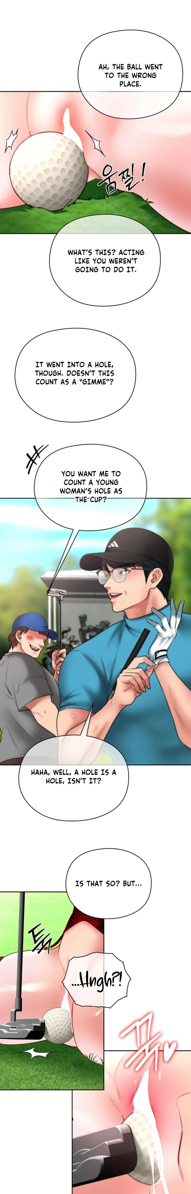 Golf Course Gentlemens Shared Xx Chapter 20 Page 4