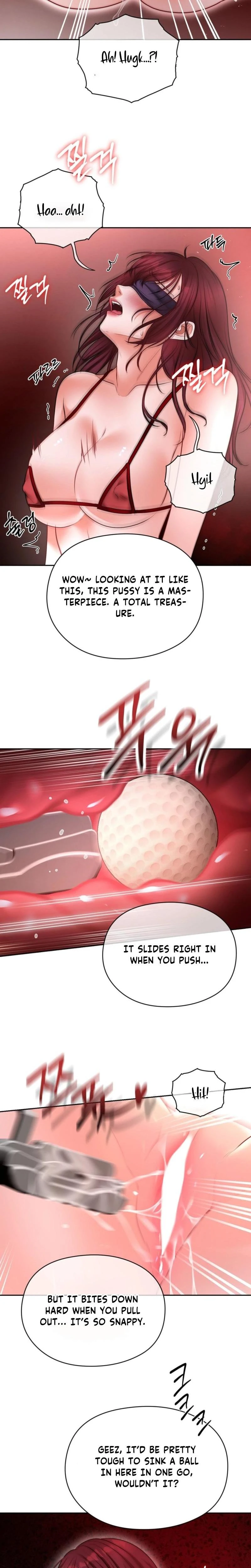 Golf Course Gentlemens Shared Xx Chapter 20 Page 6